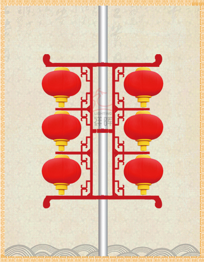 LED如意燈籠串